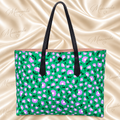 KATE SPADE FLOWER TOTE