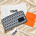 TOUS LONG WALLET