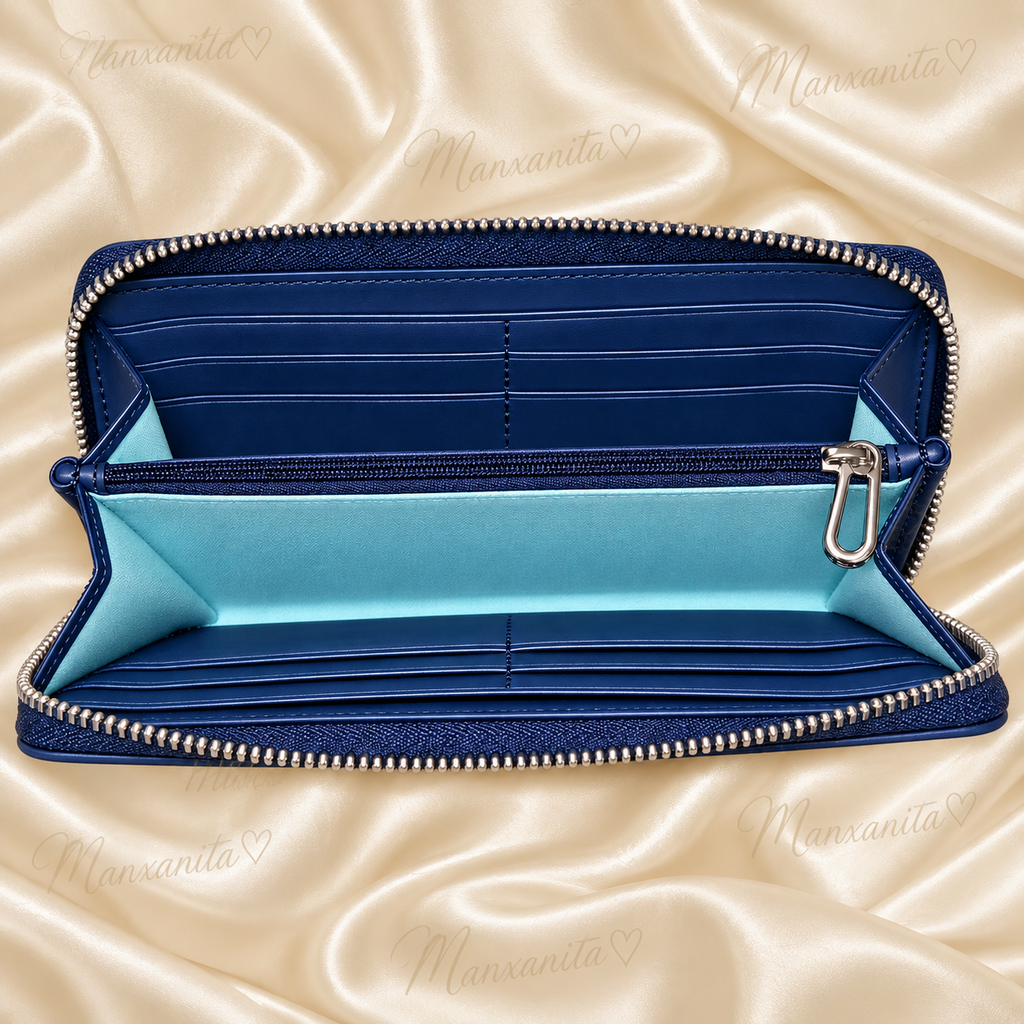 TOUS LONG WALLET