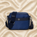 Lululemon Athletica Midnight Blue NYLON shoulder bag