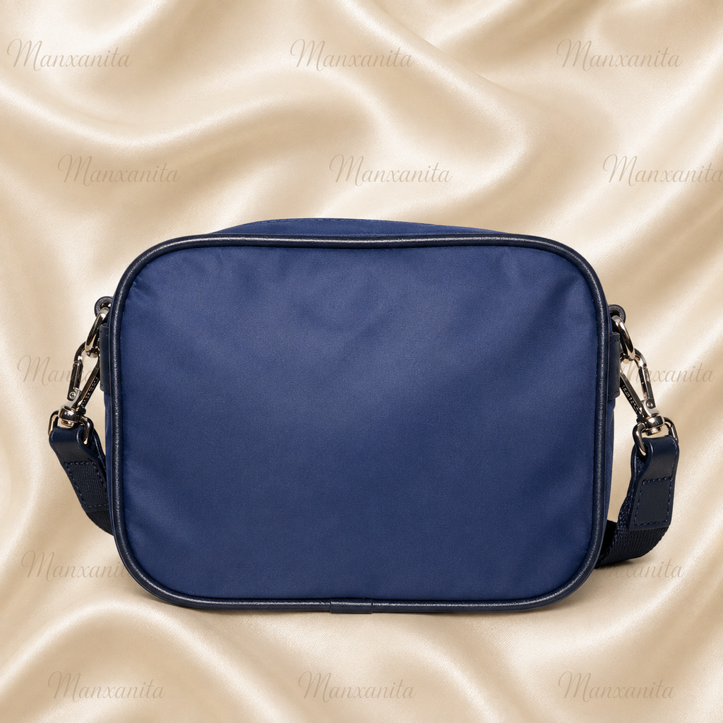 Lululemon Athletica Midnight Blue NYLON shoulder bag