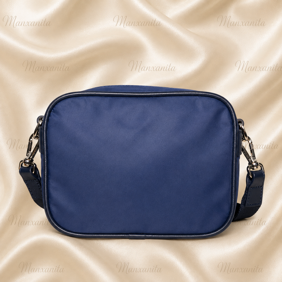 Lululemon Athletica Midnight Blue NYLON shoulder bag