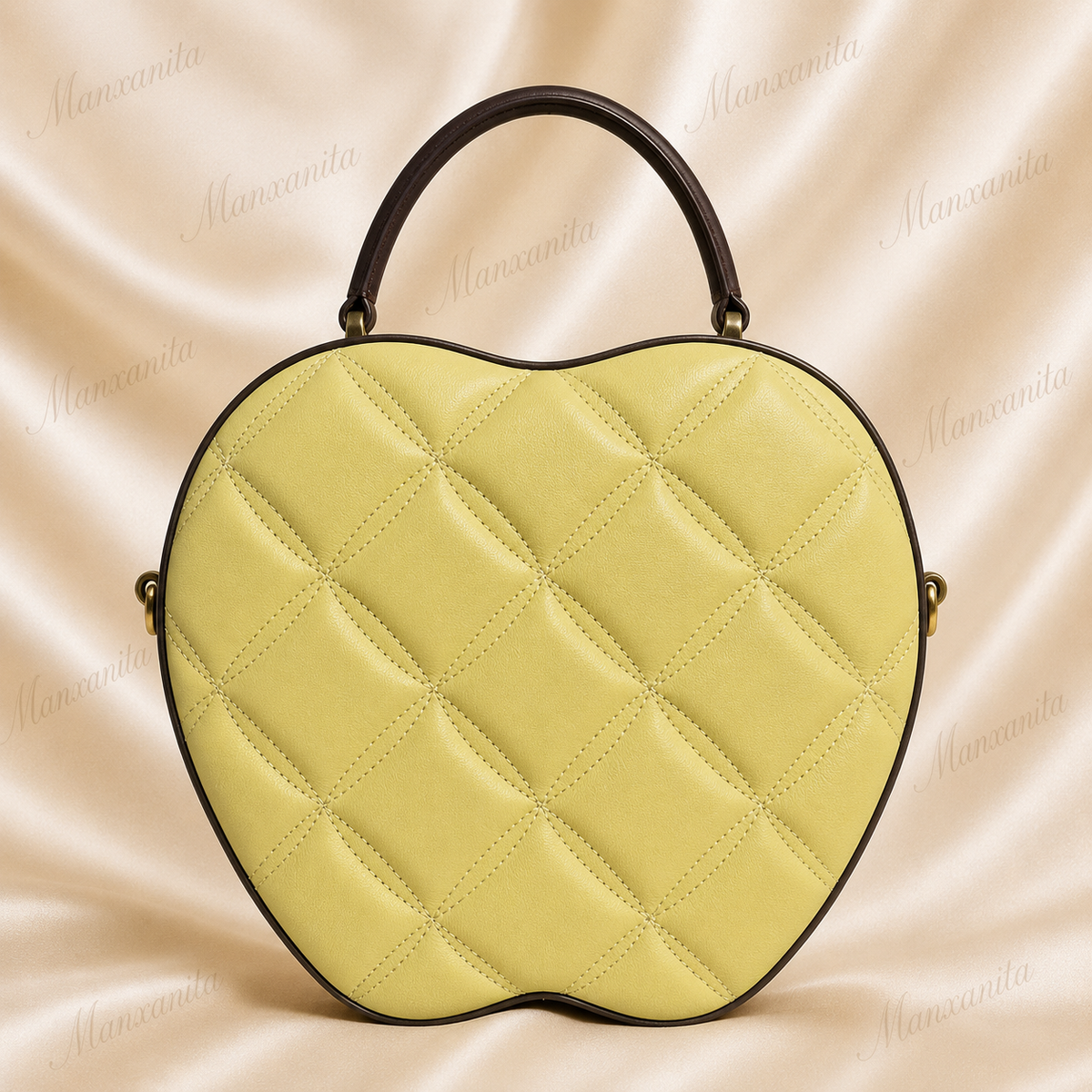 Green Apple Kate Spate Novelty Bag