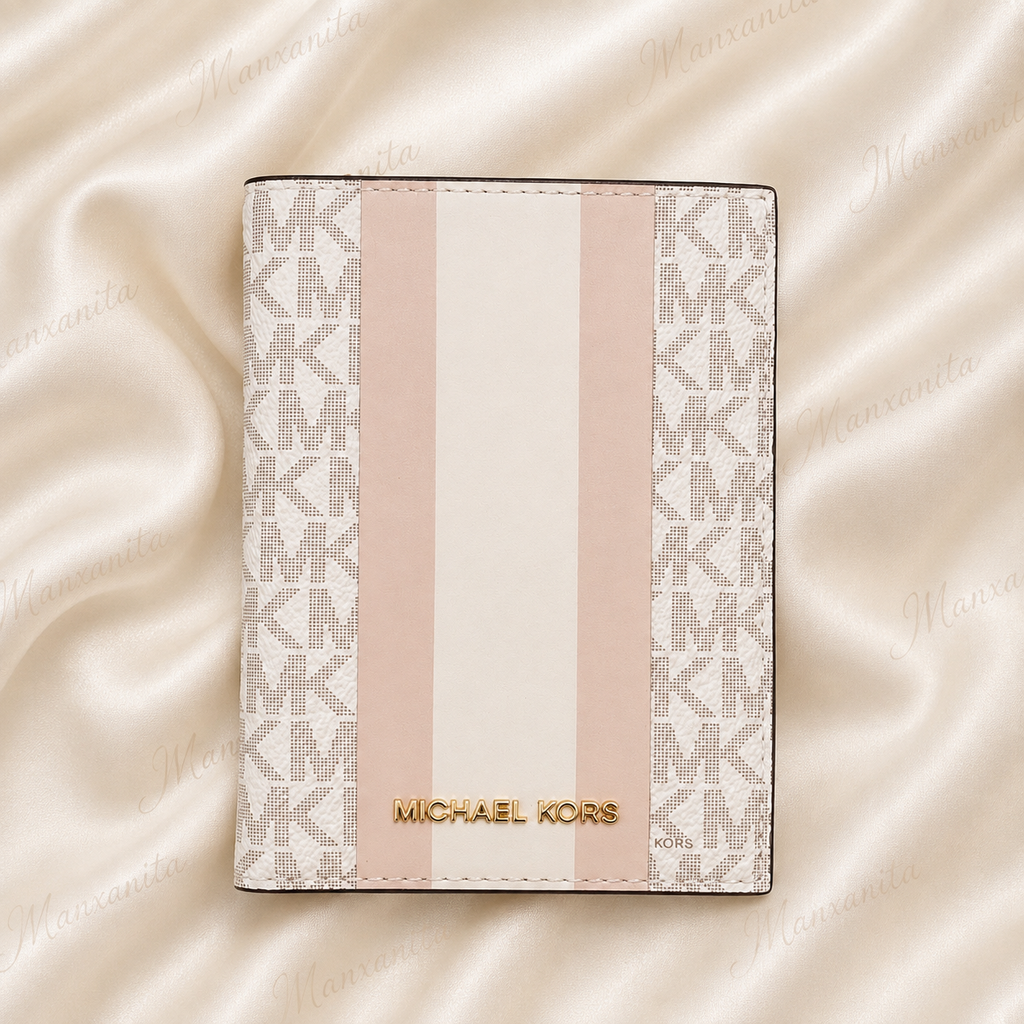 Michael Kors ID Passport Holder