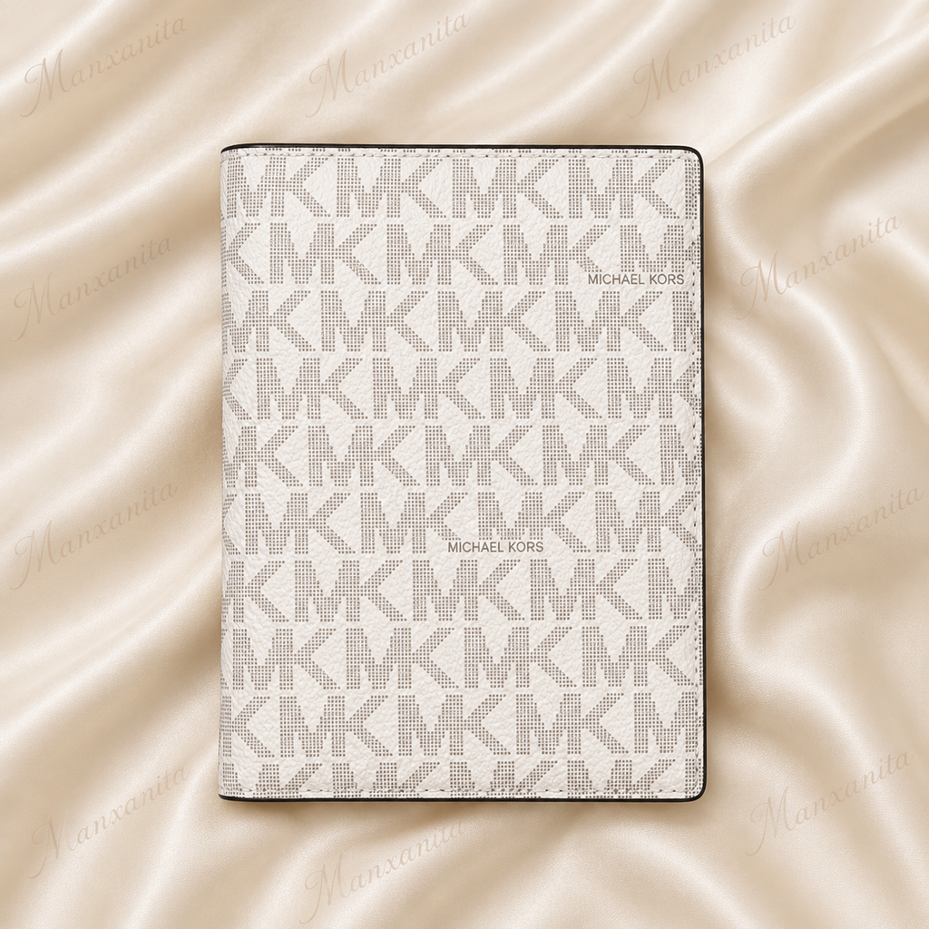 Michael Kors ID Passport Holder