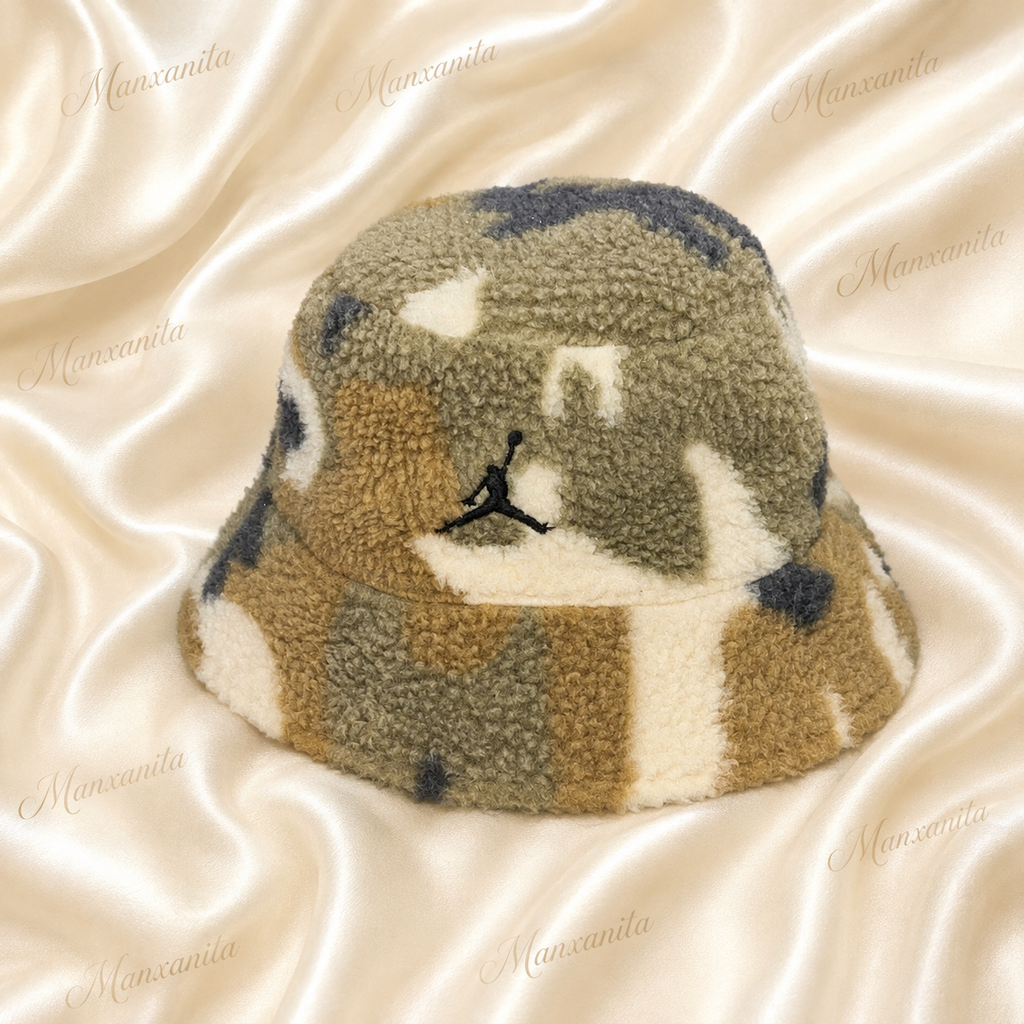 JORDAN REVERSIBLE BUCKET HAT