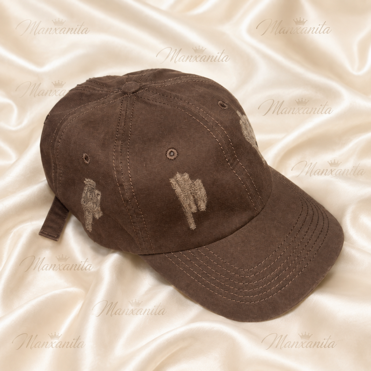 BENITO ANTONIO X ZARA (BAD BUNNY) CAP