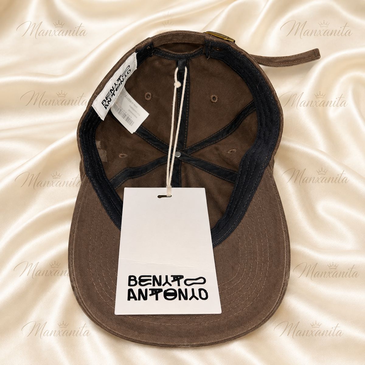 BENITO ANTONIO X ZARA (BAD BUNNY) CAP