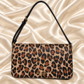 KATE SPADE LEOPARD PRINT SHOULDER BAG
