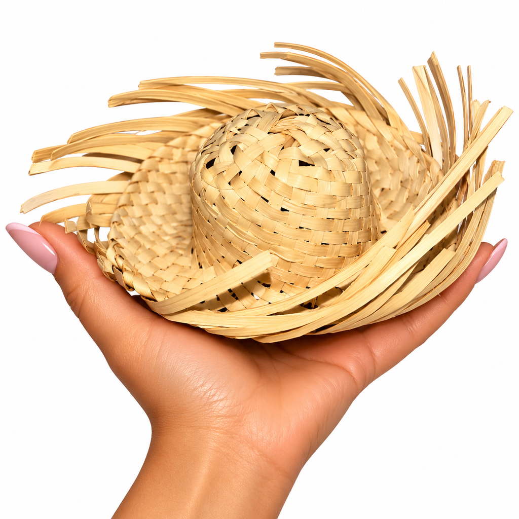 Pava Hair clip